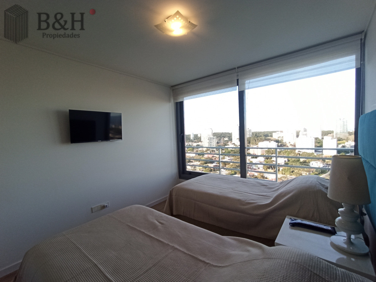 Apartamento ID.7333 - Dos dormitorios con vista al mar