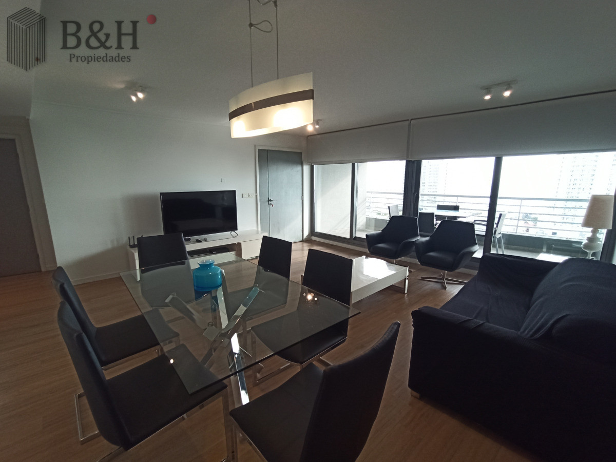 Apartamento ID.7333 - Dos dormitorios con vista al mar