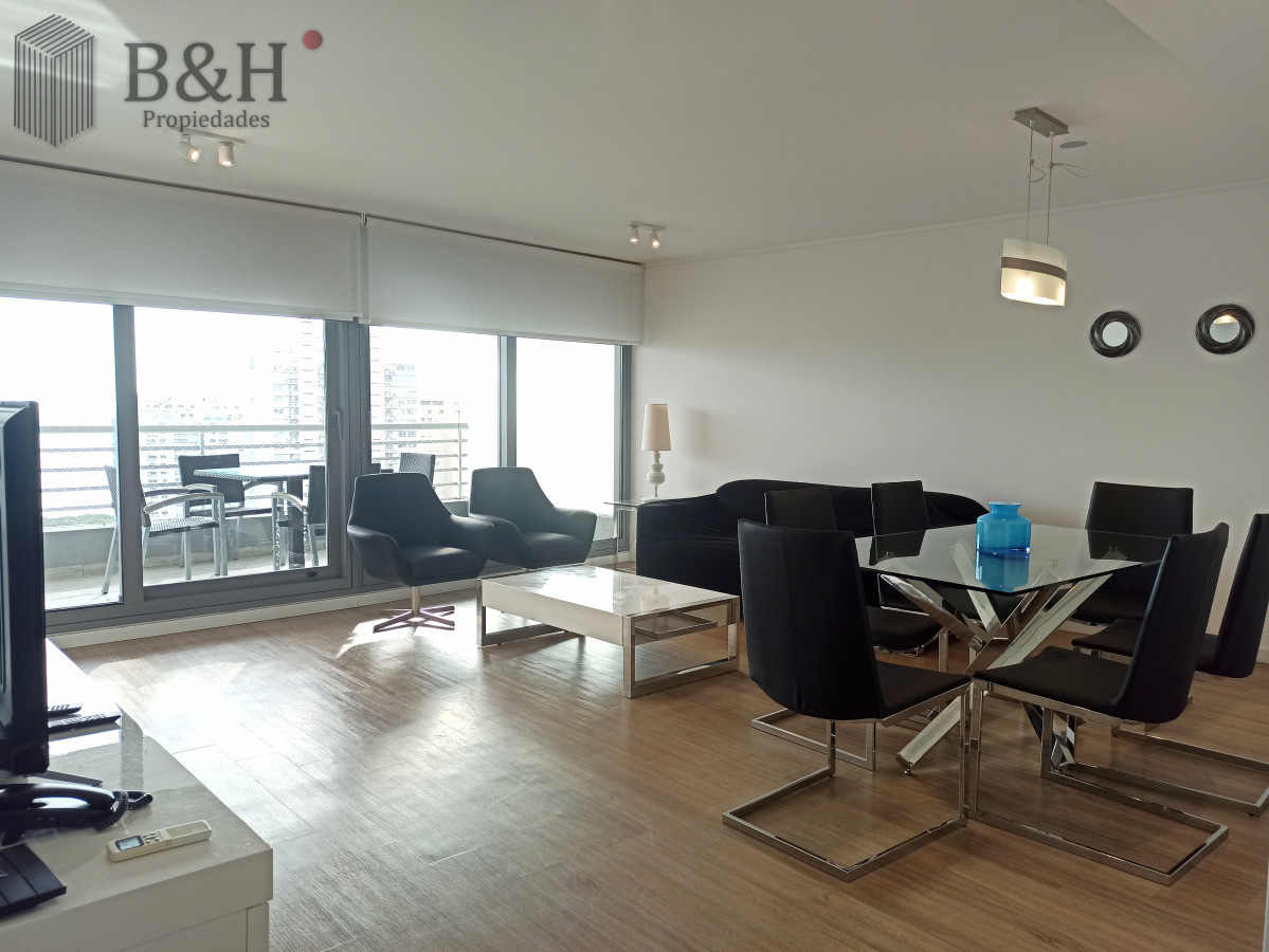 Apartamento ID.7333 - Dos dormitorios con vista al mar