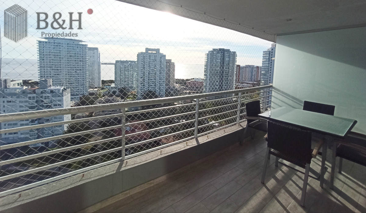 Apartamento ID.7333 - Dos dormitorios con vista al mar