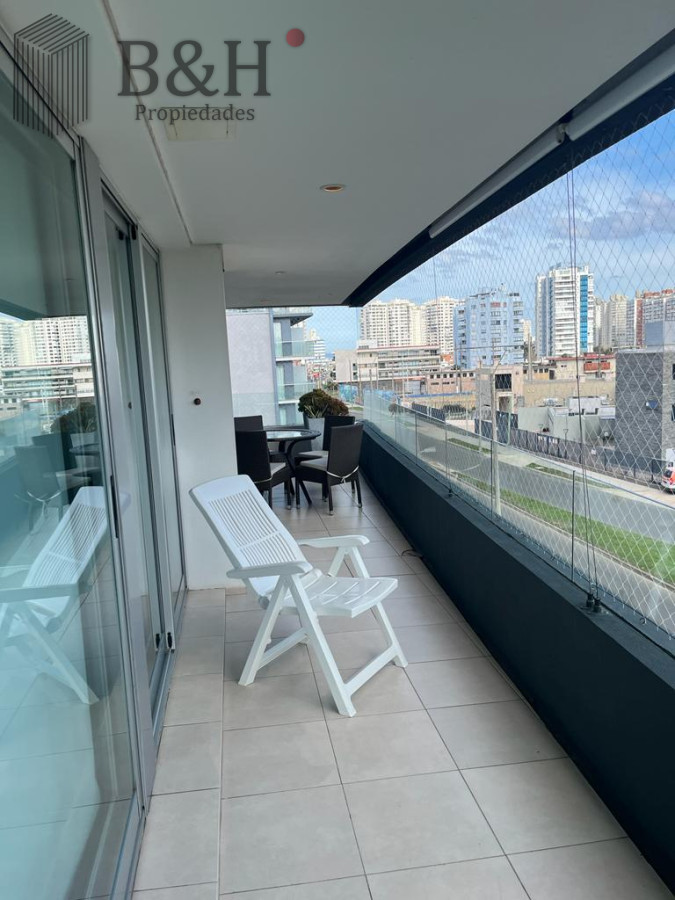 Apartamento ID.6683 -   A LA VENTA APARTAMENTO ZONA ENJOY PUNTA DEL ESTE
