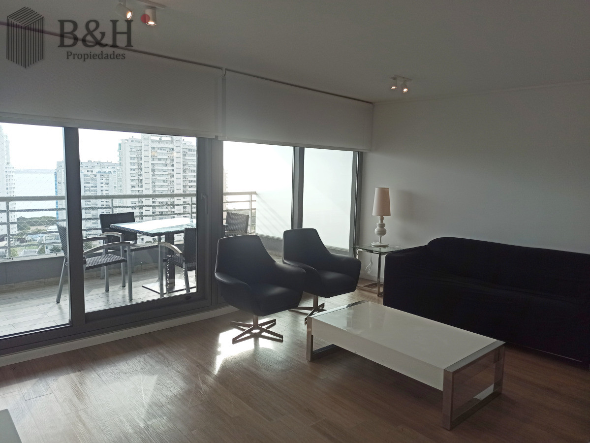 Apartamento ID.7333 - Dos dormitorios con vista al mar
