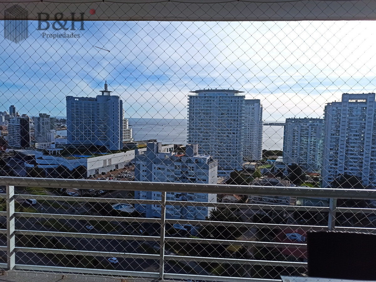 Apartamento ID.7333 - Dos dormitorios con vista al mar