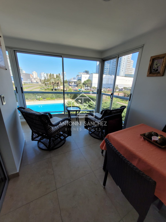 Apartamento ID.1185 - IMPECABLE IDEAL PARA DISFRUTAR TODO EL AÑO!!!