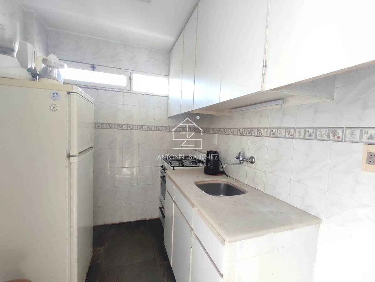 Apartamento ID.487 - Edificio frente al mar en Playa Brava