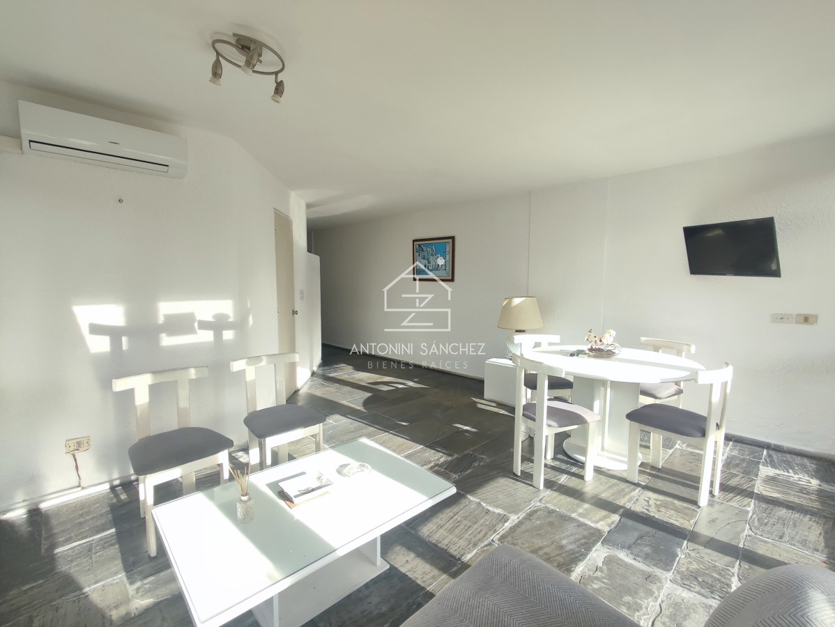 Apartamento ID.487 - Edificio frente al mar en Playa Brava