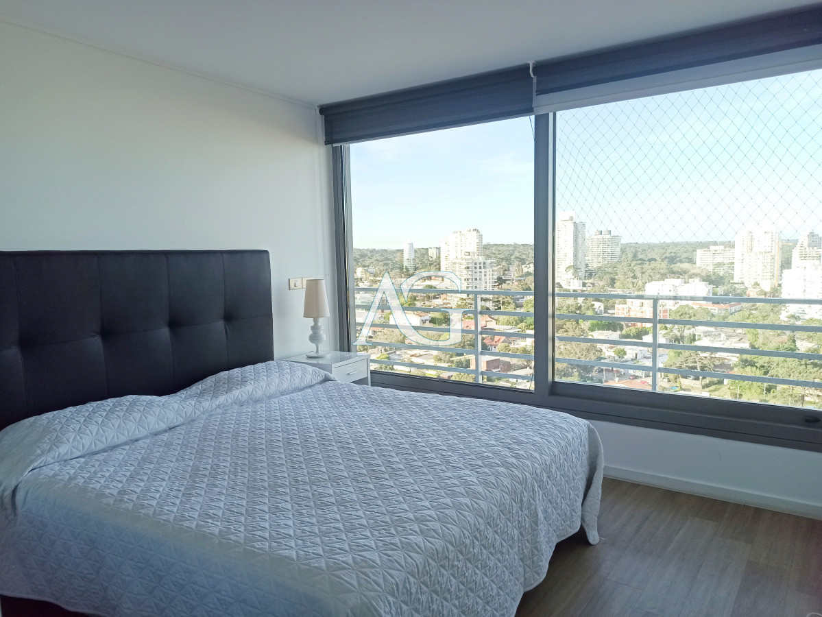 Apartamento ID.579 - Dos dormitorios con vista al mar