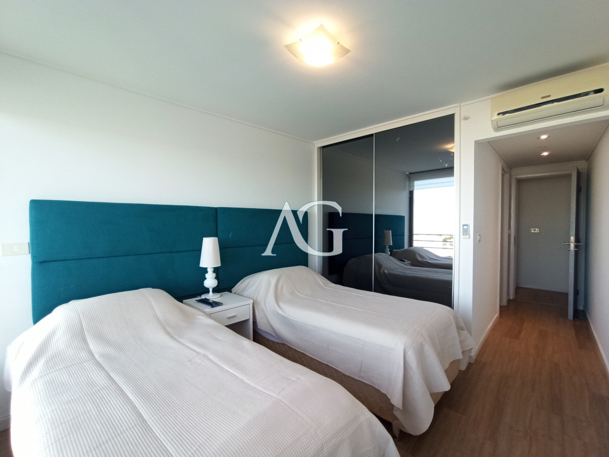 Apartamento ID.579 - Dos dormitorios con vista al mar