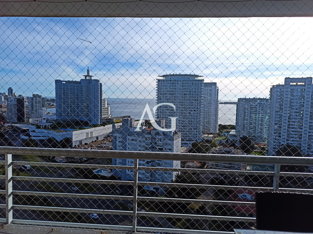 Apartamento ID.579 - Dos dormitorios con vista al mar
