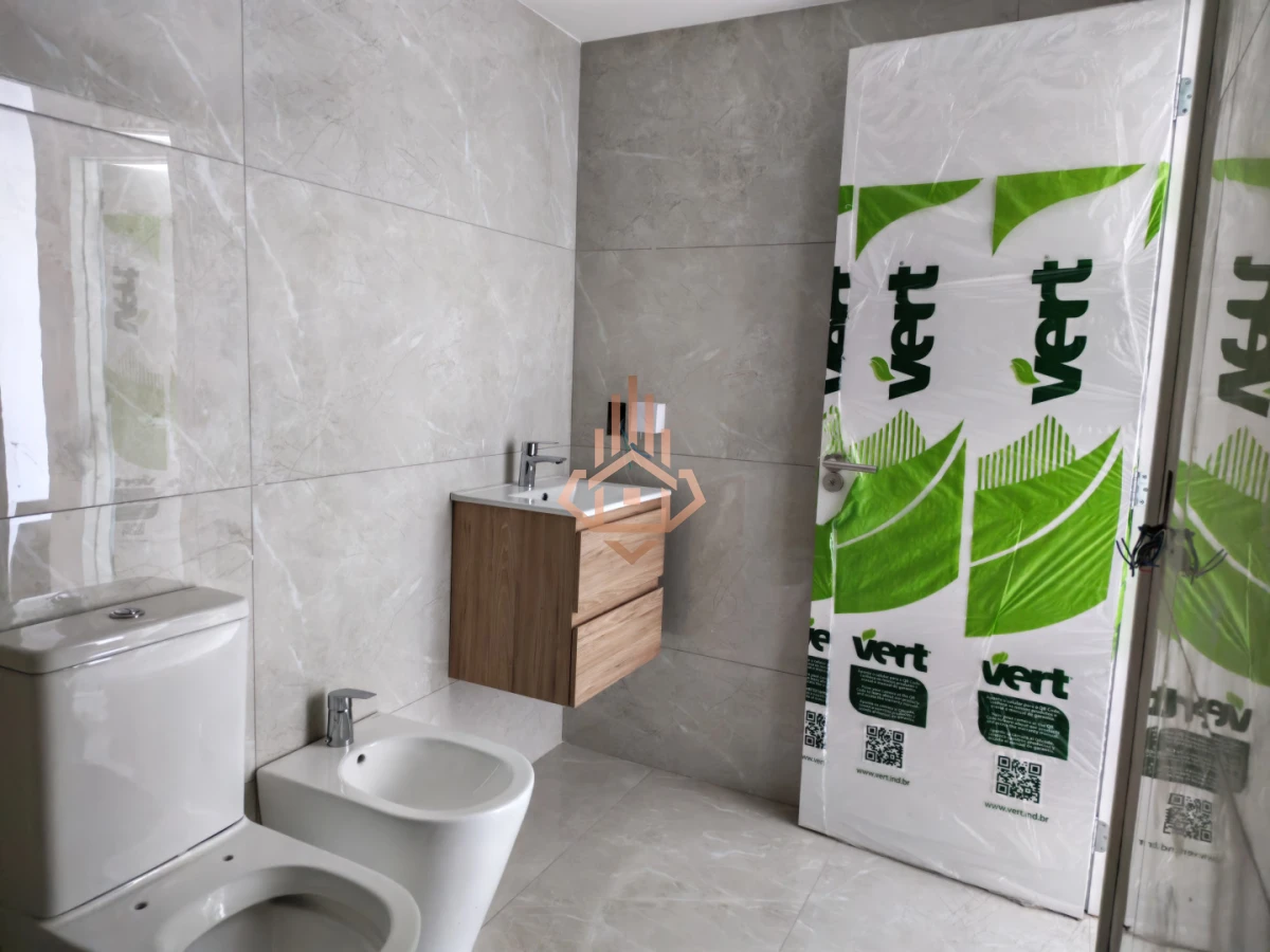 Un dormitorio a pasos de Playa Brava