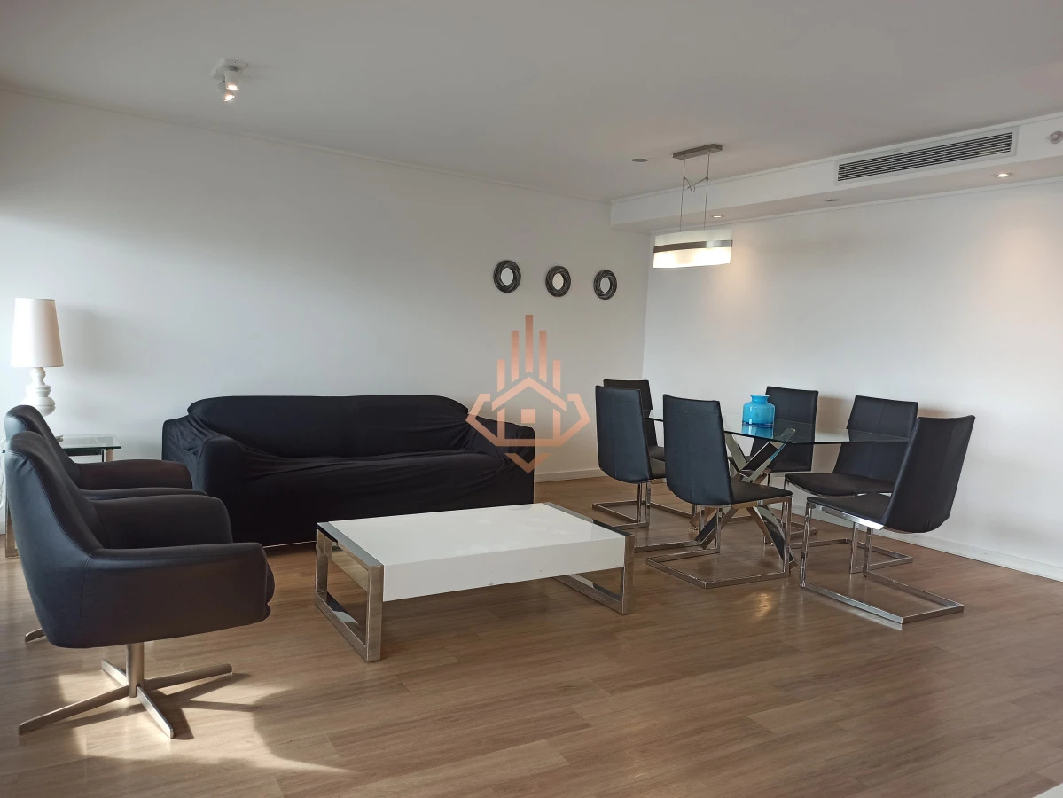 Venta aparatmento Dos dormitorios con vista al mar