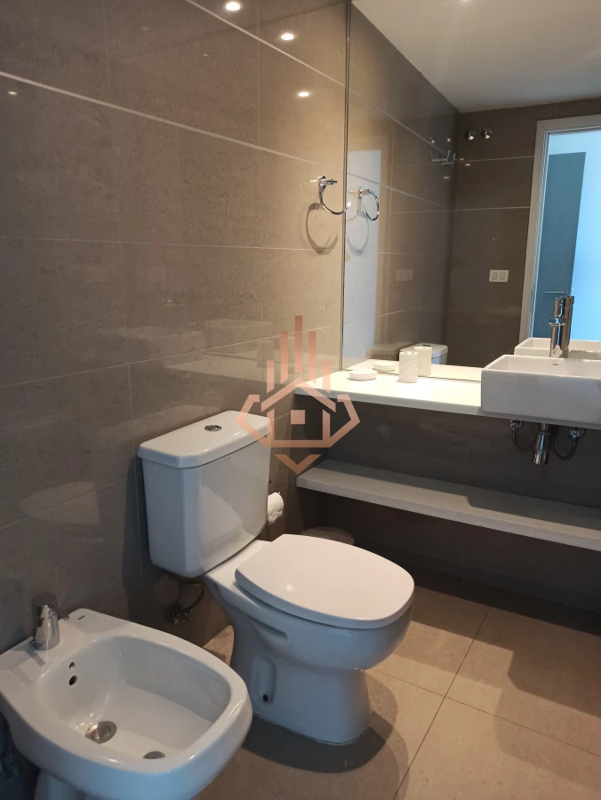 Venta aparatmento Dos dormitorios con vista al mar