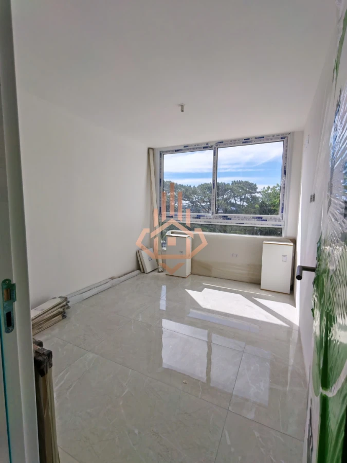 Un dormitorio a pocas cuadras de Playa Brava