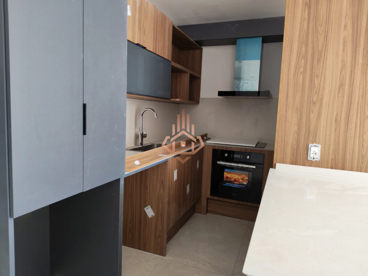 Un dormitorio a pocas cuadras de Playa Brava