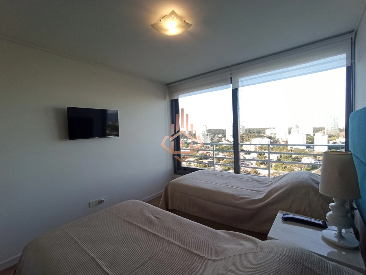 Venta aparatmento Dos dormitorios con vista al mar