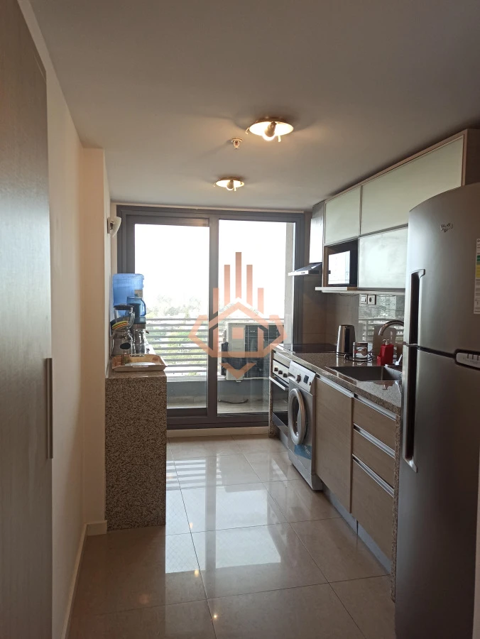 Venta aparatmento Dos dormitorios con vista al mar