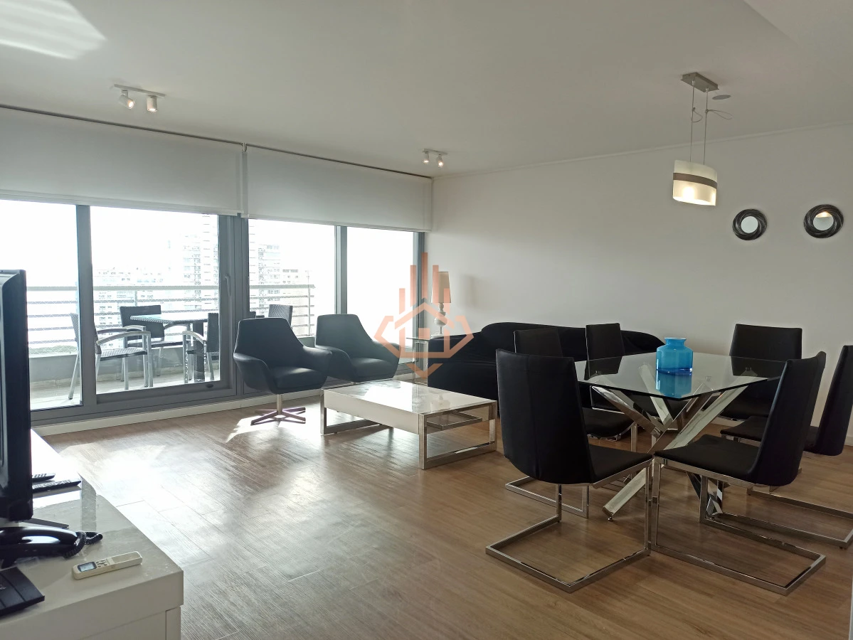 Venta aparatmento Dos dormitorios con vista al mar