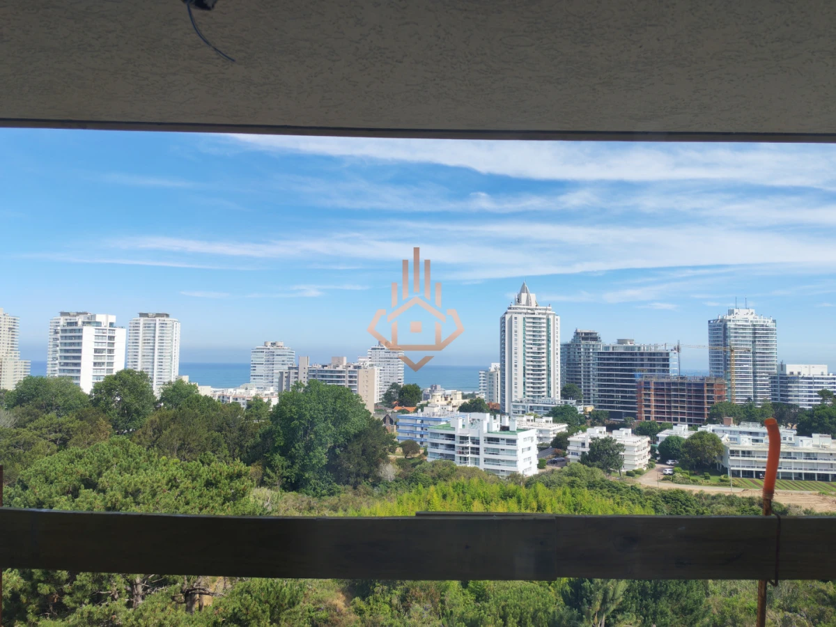 Un dormitorio a pasos de Playa Brava