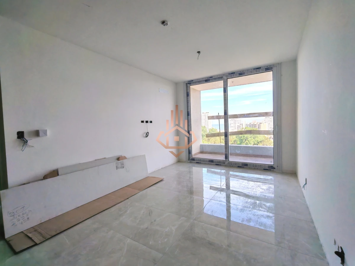 Un dormitorio a pasos de Playa Brava