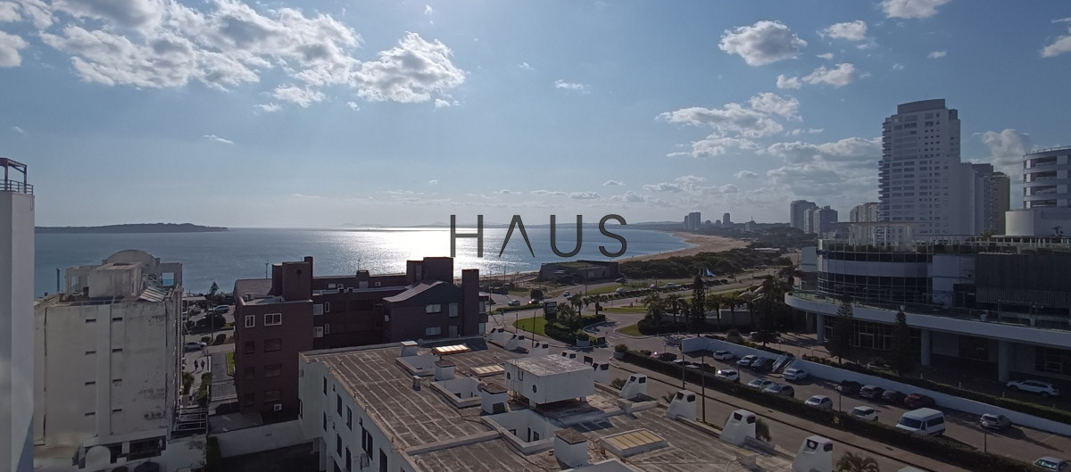 Apartamento ID.292 - Amplios dormitorios con vista al mar