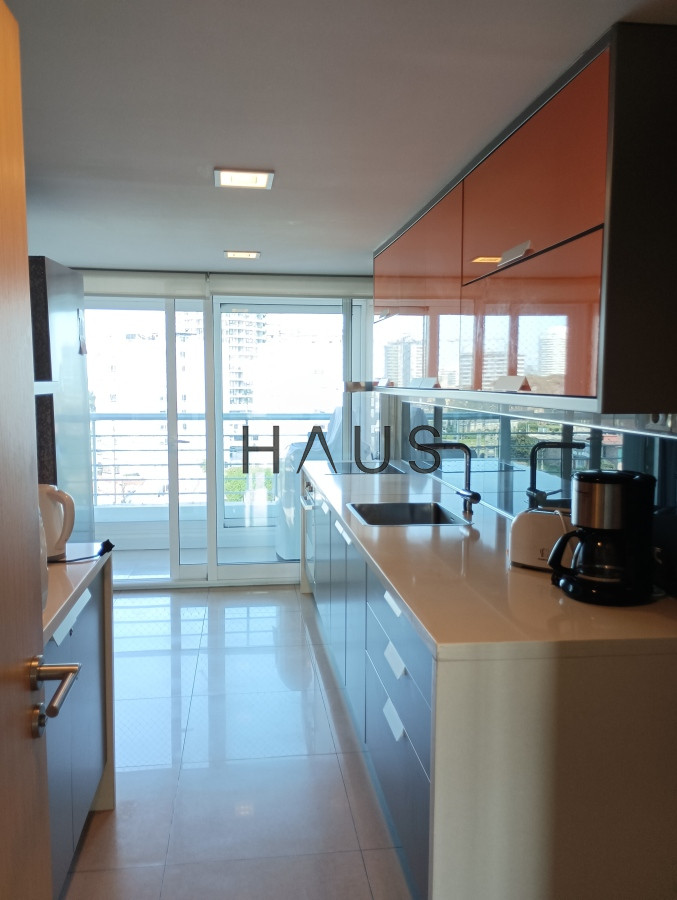 Apartamento ID.292 - Amplios dormitorios con vista al mar
