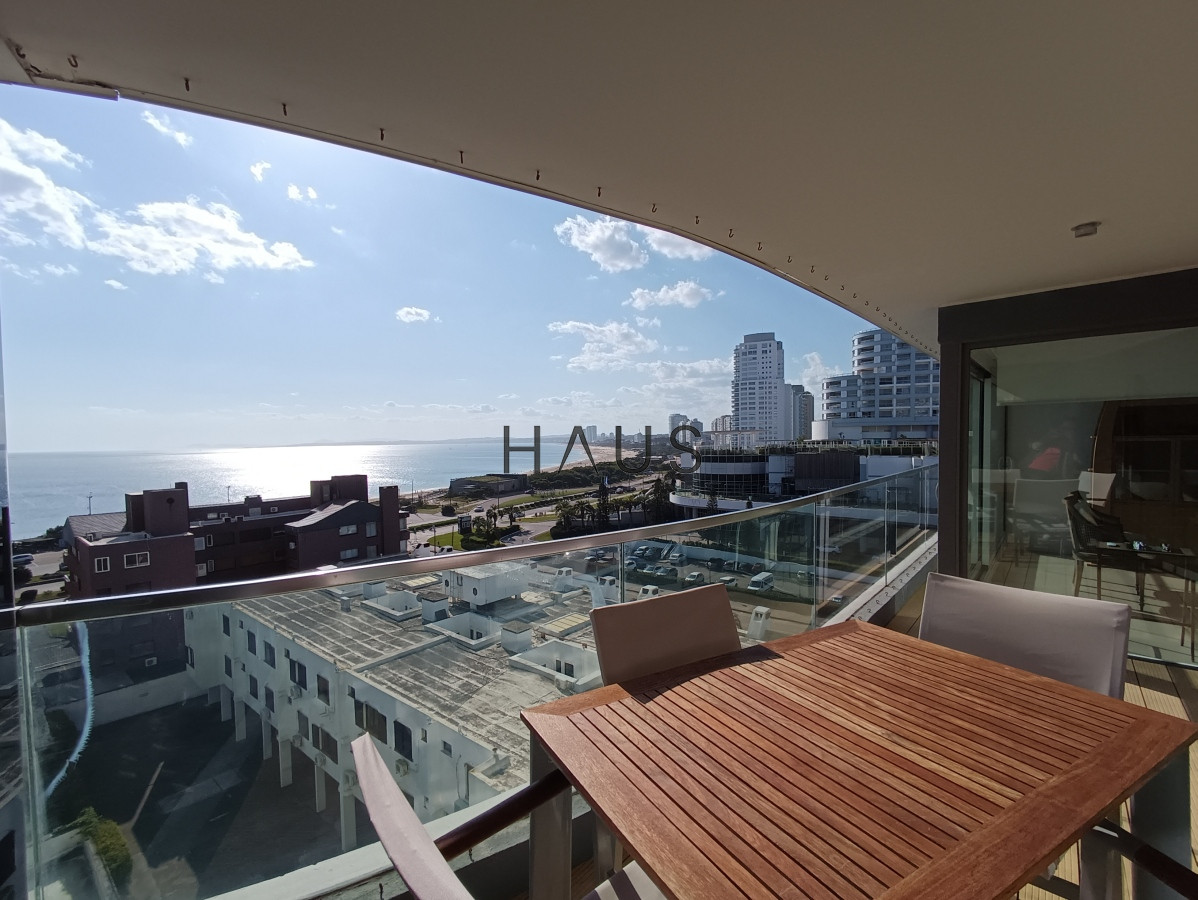 Apartamento ID.292 - Amplios dormitorios con vista al mar