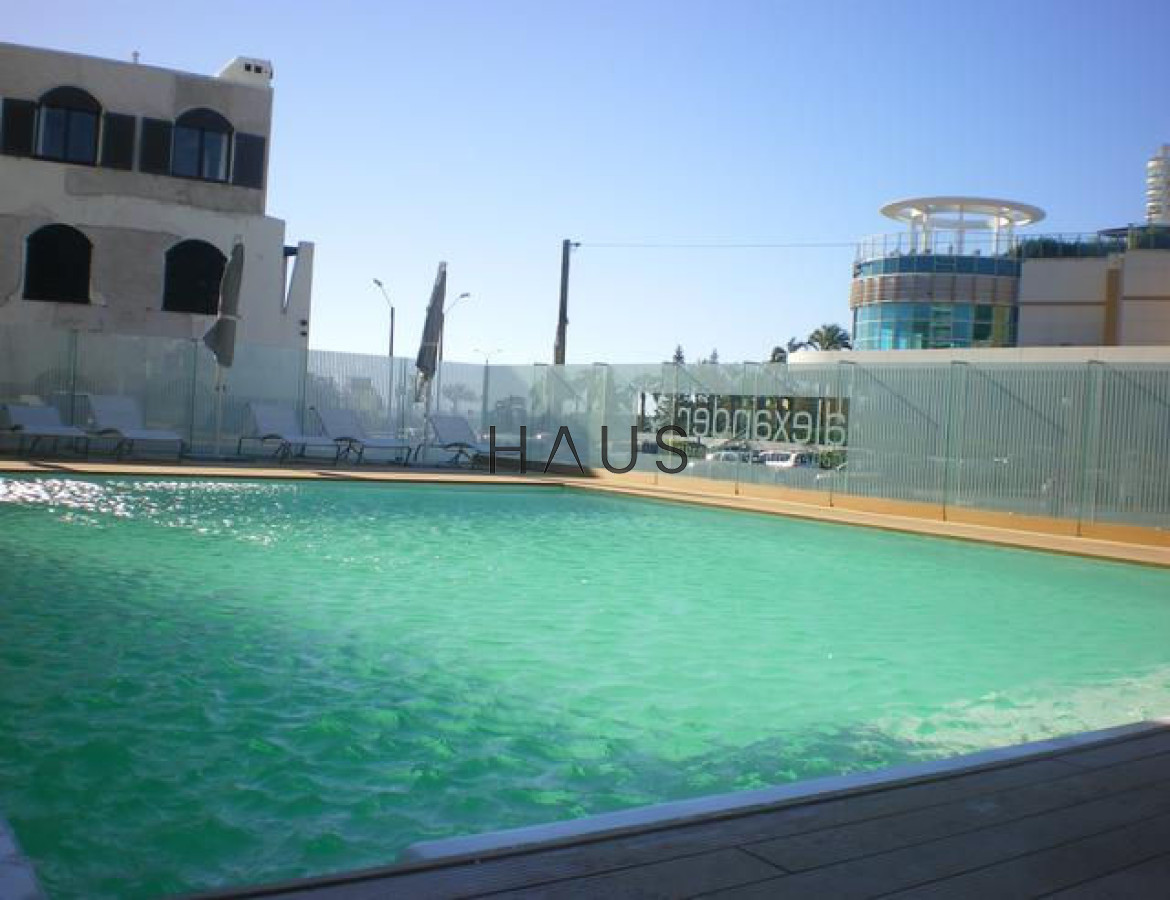 Apartamento ID.292 - Amplios dormitorios con vista al mar