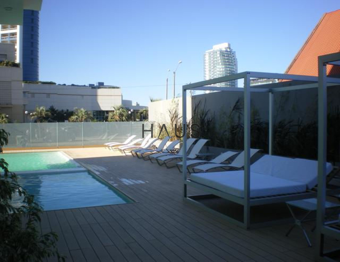 Apartamento ID.292 - Amplios dormitorios con vista al mar