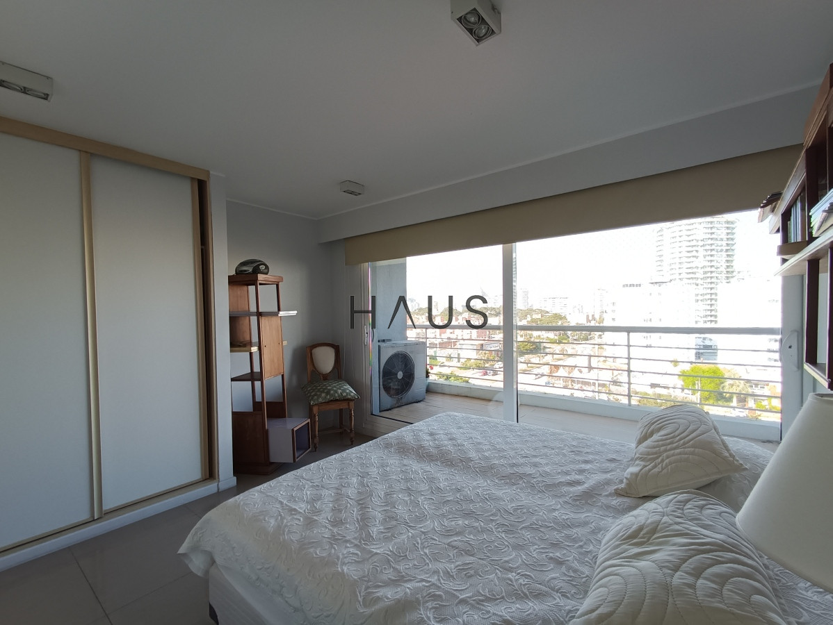 Apartamento ID.292 - Amplios dormitorios con vista al mar