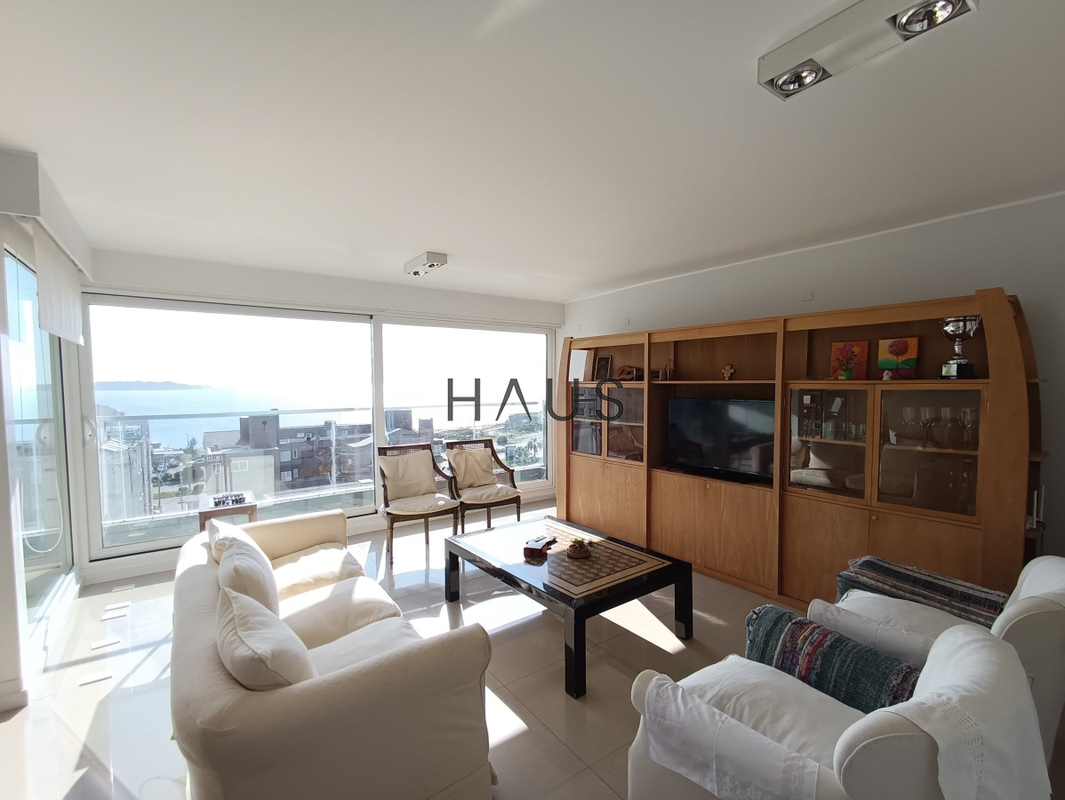 Apartamento ID.292 - Amplios dormitorios con vista al mar