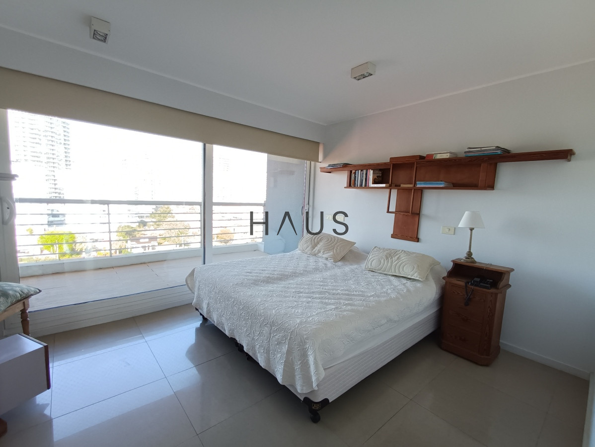 Apartamento ID.292 - Amplios dormitorios con vista al mar