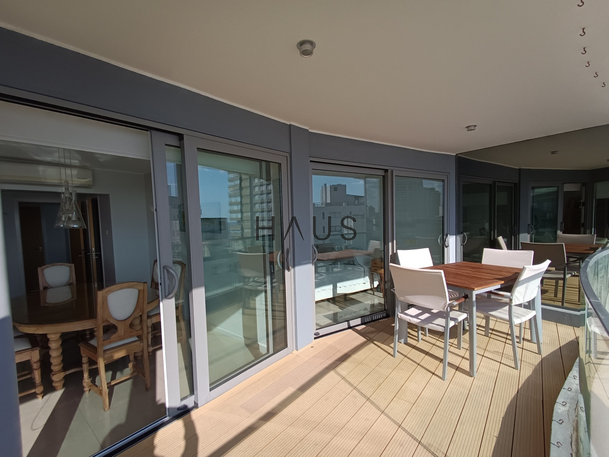 Apartamento ID.292 - Amplios dormitorios con vista al mar