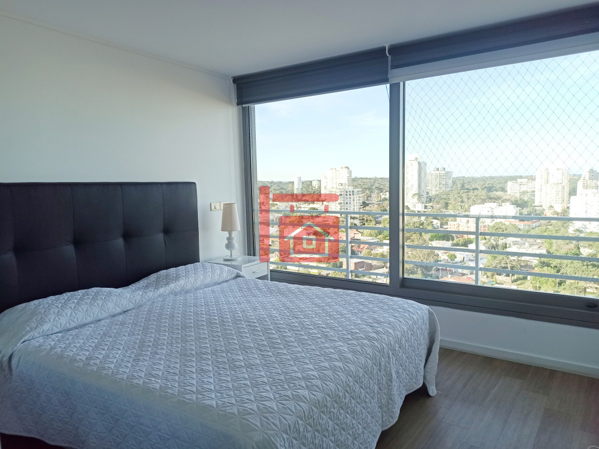 Apartamento ID.759 - Dos dormitorios con vista al mar