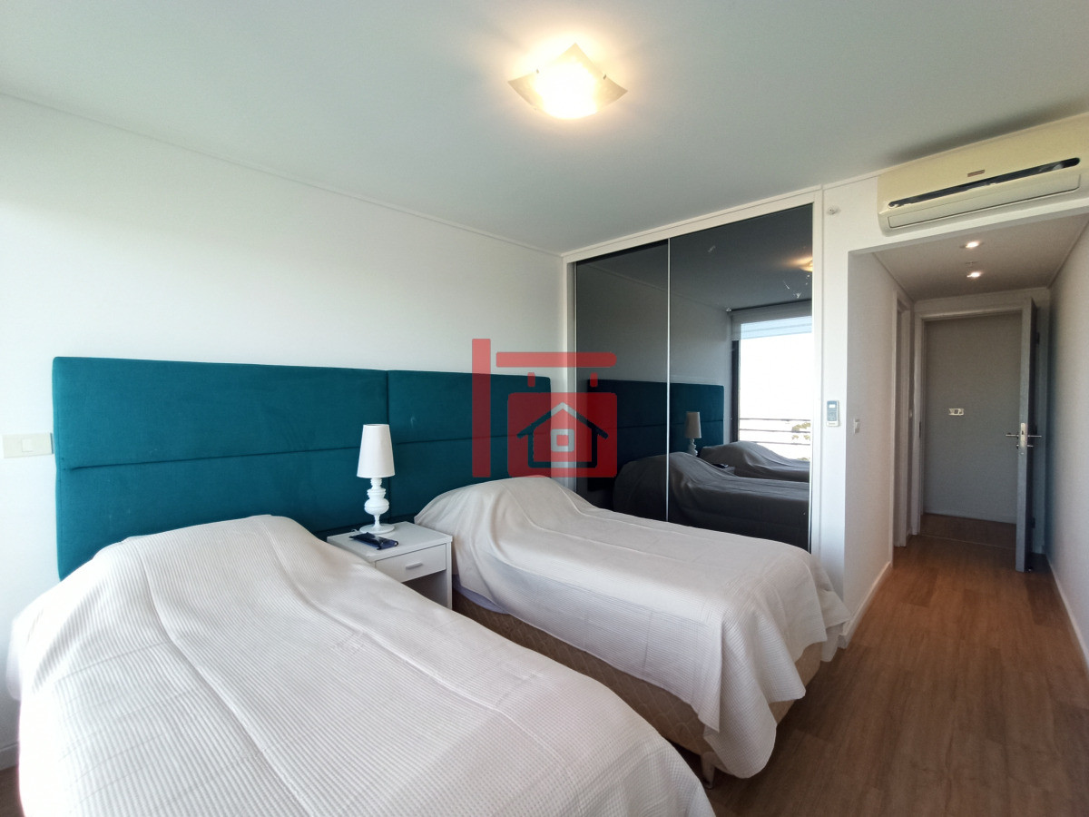 Apartamento ID.759 - Dos dormitorios con vista al mar