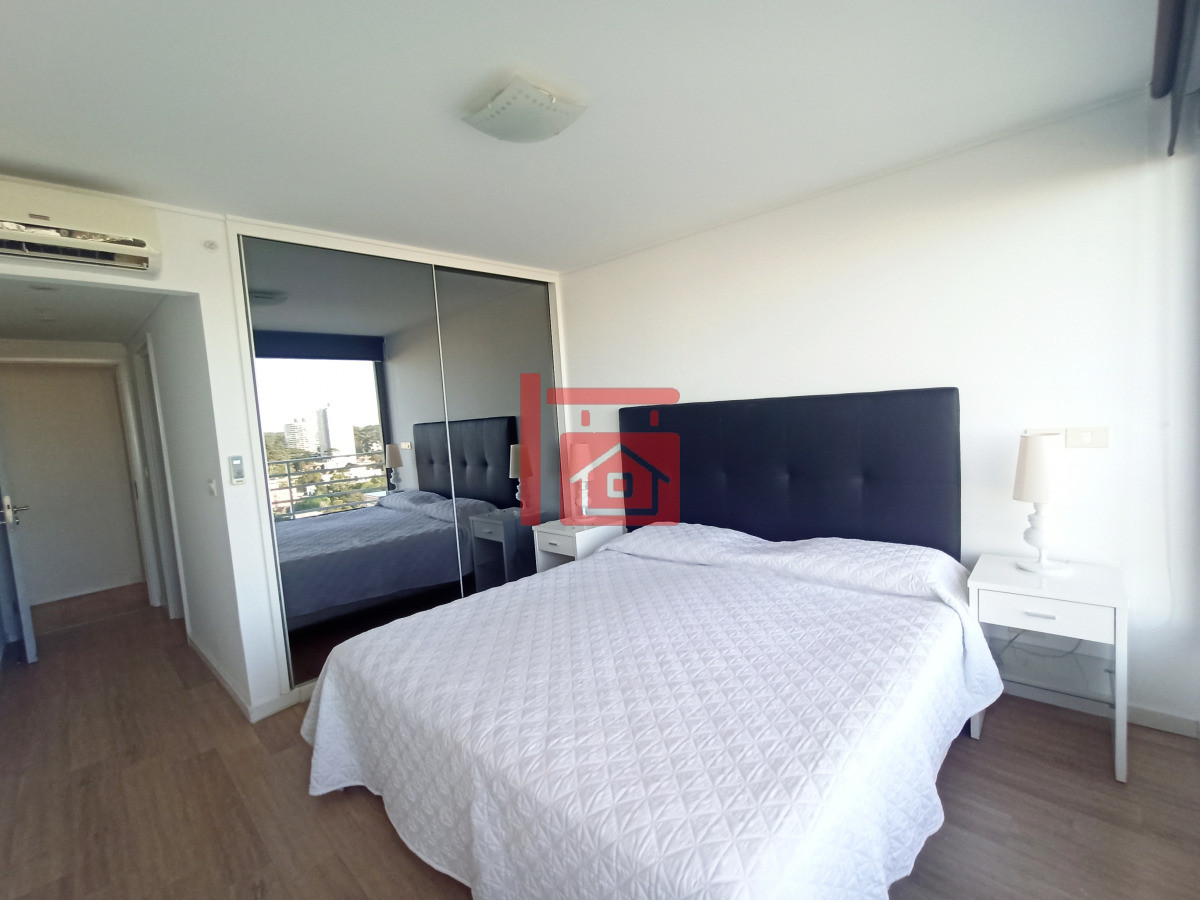 Apartamento ID.759 - Dos dormitorios con vista al mar