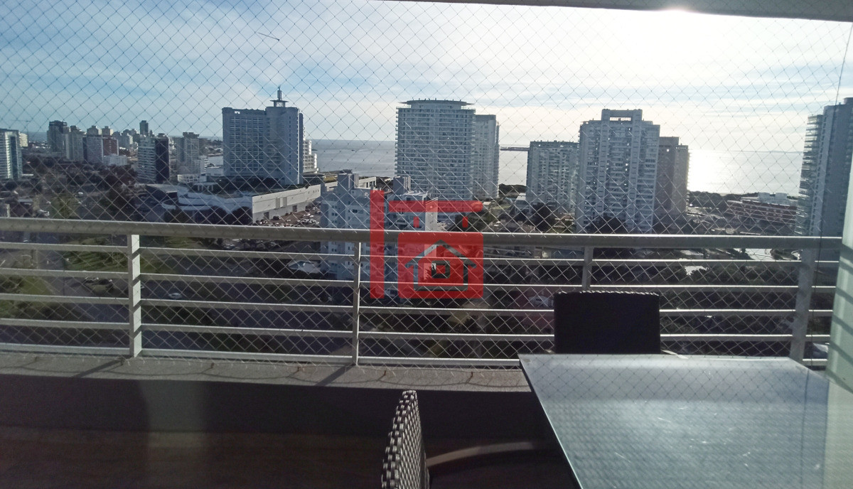 Apartamento ID.759 - Dos dormitorios con vista al mar