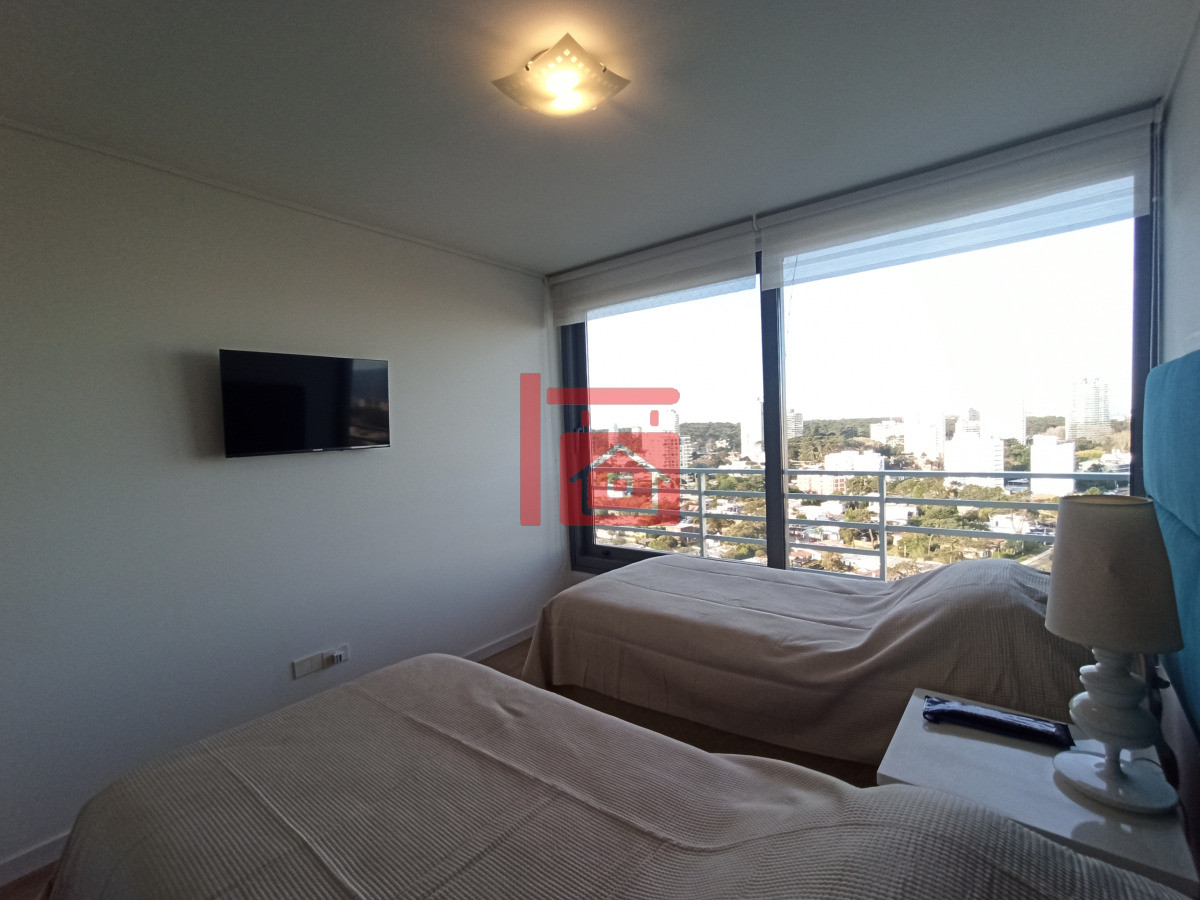 Apartamento ID.759 - Dos dormitorios con vista al mar
