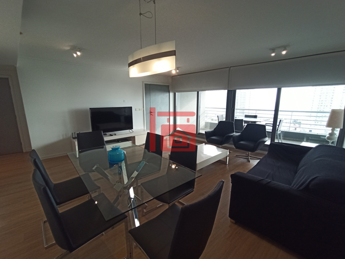 Apartamento ID.759 - Dos dormitorios con vista al mar