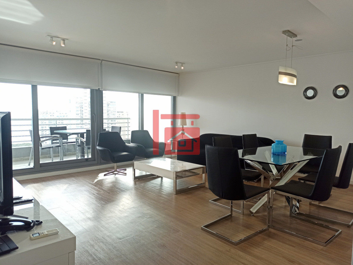Apartamento ID.759 - Dos dormitorios con vista al mar