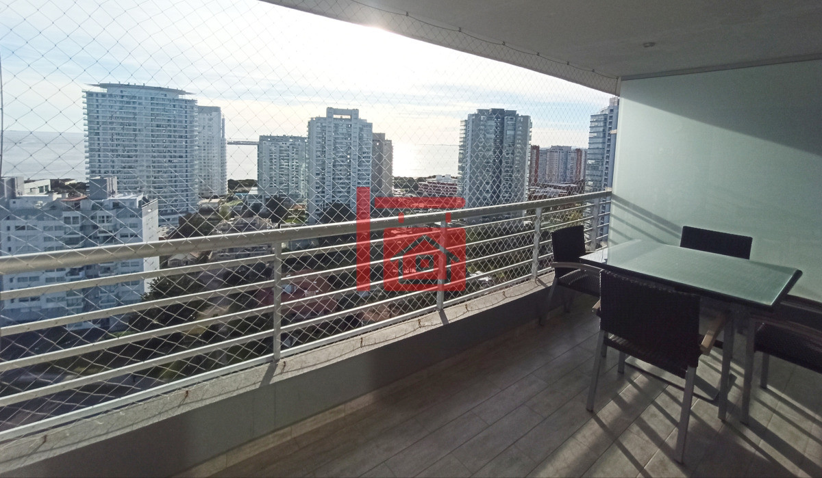 Apartamento ID.759 - Dos dormitorios con vista al mar