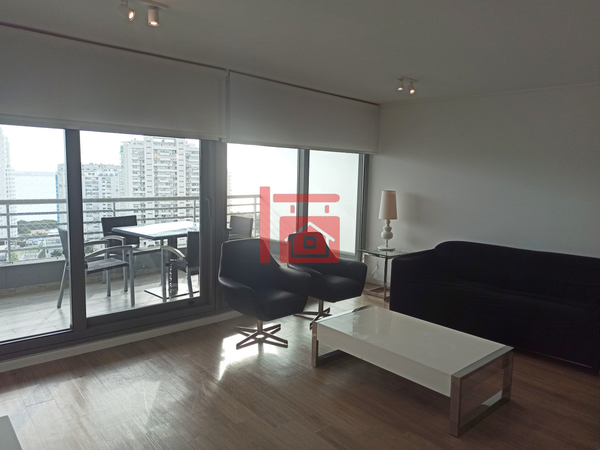 Apartamento ID.759 - Dos dormitorios con vista al mar