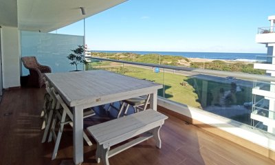 Amplio Penthouse con hermosa vista al mar y amplios espacios