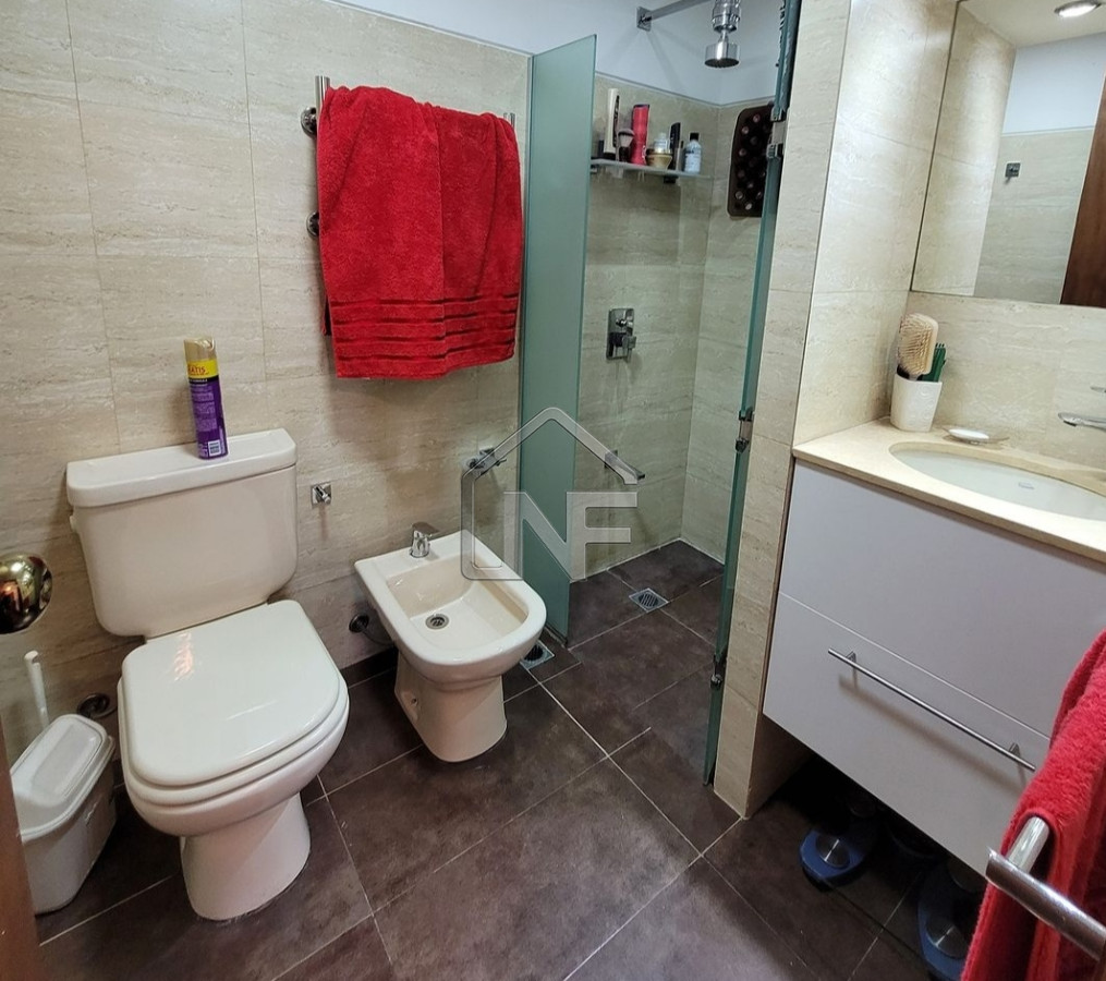 Apartamento ID.81 - Tres dormitorios a pasos del mar