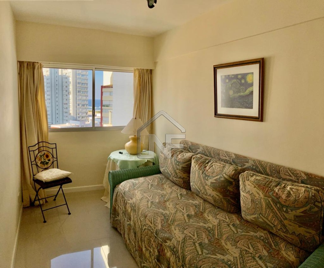 Apartamento ID.82 - Tres dormitorios con vista a Playa Mansa