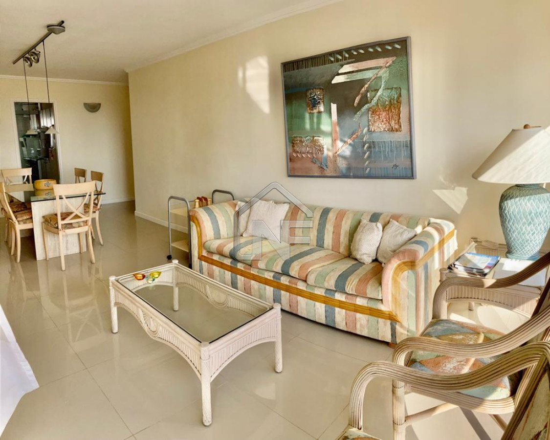 Apartamento ID.82 - Tres dormitorios con vista a Playa Mansa