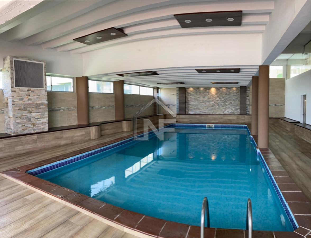 Apartamento ID.82 - Tres dormitorios con vista a Playa Mansa