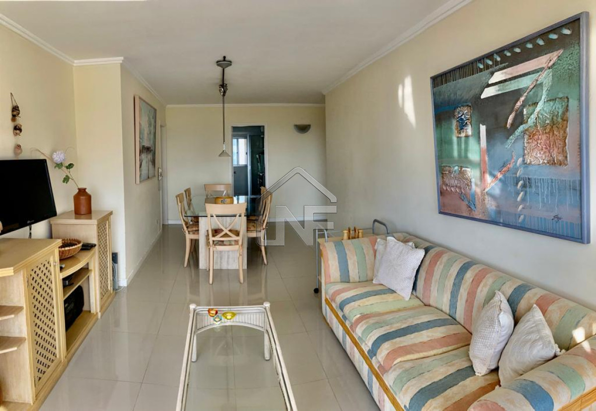 Apartamento ID.82 - Tres dormitorios con vista a Playa Mansa