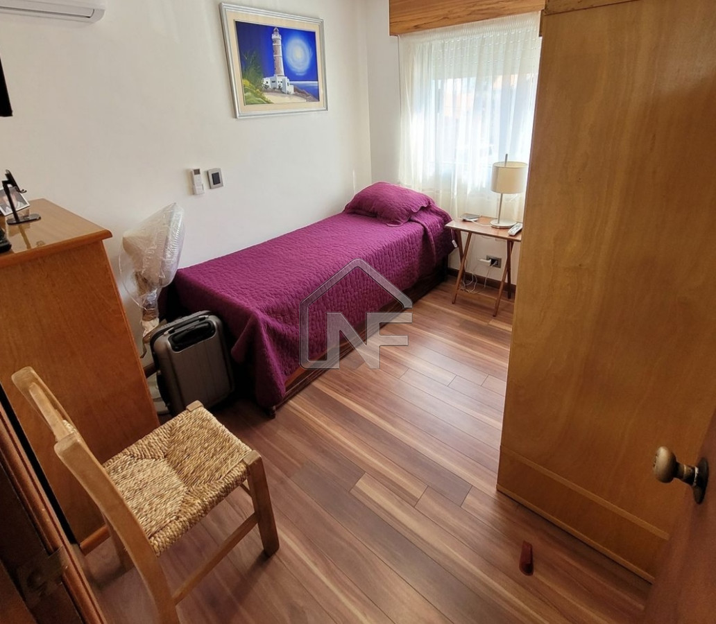 Apartamento ID.81 - Tres dormitorios a pasos del mar