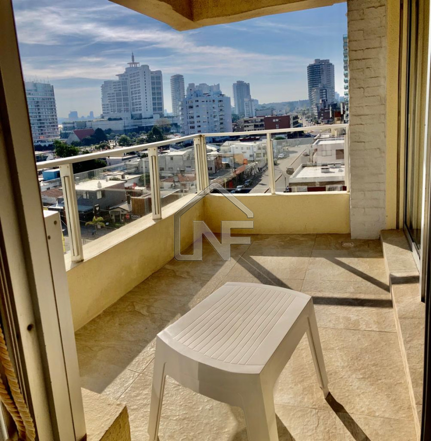 Apartamento ID.82 - Tres dormitorios con vista a Playa Mansa