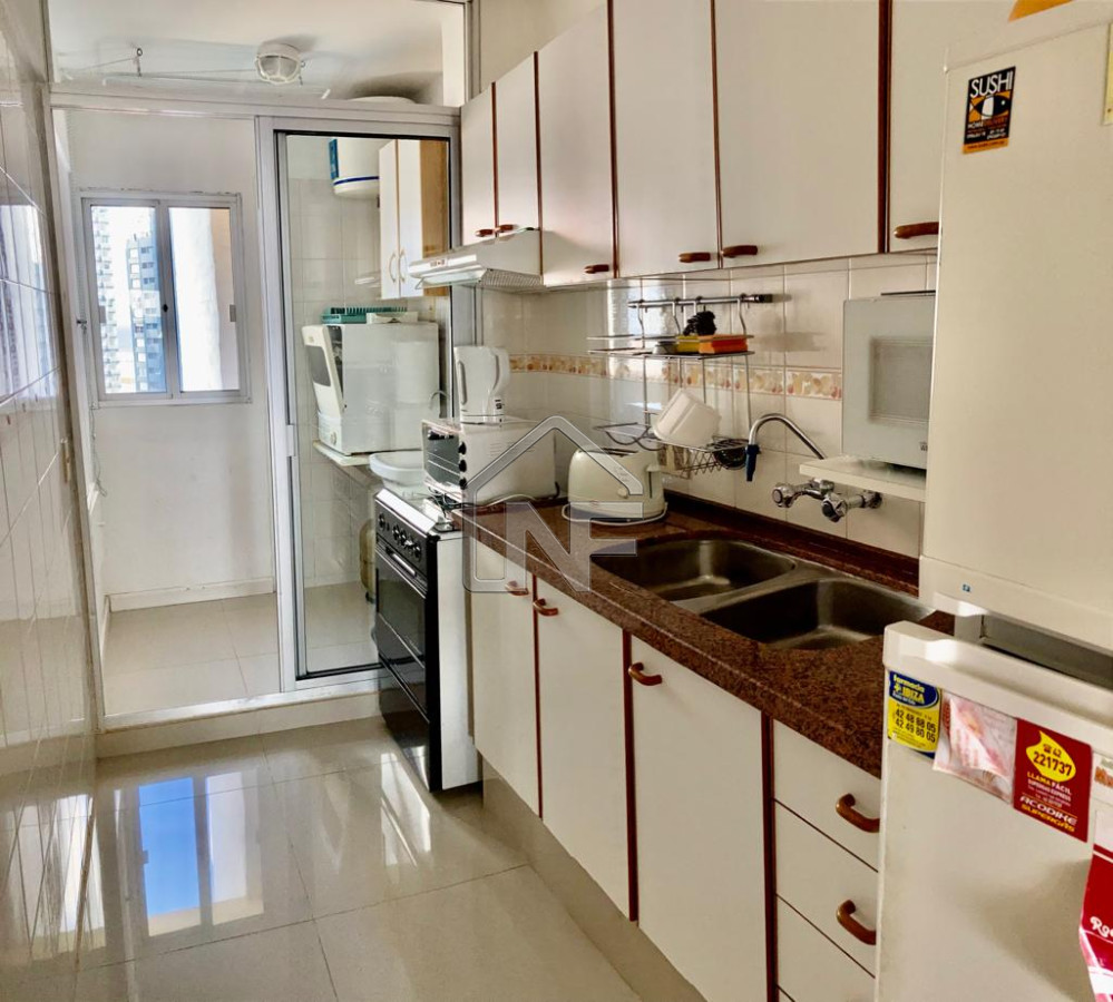 Apartamento ID.82 - Tres dormitorios con vista a Playa Mansa